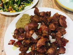 -老七饭馆(光荣道总店)