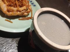 豆汁-北平盛世·新京菜·北京烤鸭(劲松·双井店)