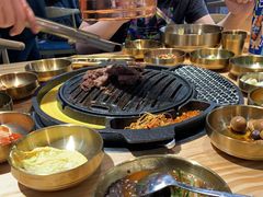 -金顺碳烤肉(番禺傍江地铁站店)