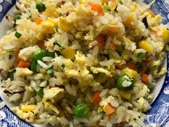 扬州炒饭-粗茶淡饭(东关街店)