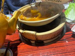 -沙胆彪炭炉牛杂煲(上海日月光广场店)