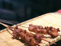 -金谷园饺子·烧烤(人大总店)