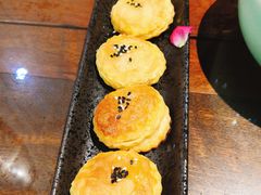 榴莲酥-福慧慈缘素食餐厅(王府井店)