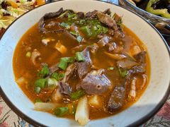 -格日勒阿妈蒙古厨房(新华广场店)