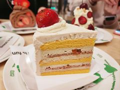 山楂伯爵茶蛋糕-PAOPAO Bakery&Café(港汇店)