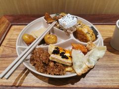 -素满香·食养自助(建邺万达店)