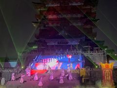 -寻梦滕王阁实景演出