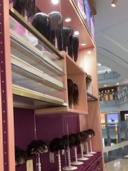 -Rebecca瑞贝卡时尚假发