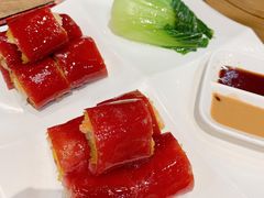 金沙红米肠-赏点粤式点心(广州塔店)