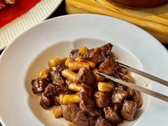 -奇芳阁·百年清真南京菜(夫子庙店)