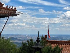 -天津盘山风景名胜区