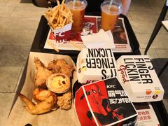 -肯德基(前门店)