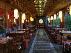 大堂-坎爷秘制火锅(一格广场店)