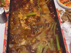 -雅佳神话·麻辣烤鱼(新街口店)