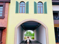 -歌斐颂巧克力小镇