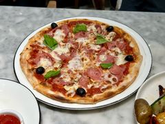 -玛尚诺意式餐厅(官舍店)