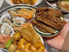 -渔家风味·鲅鱼水饺·央视展播·海鲜天津菜(开发区店)