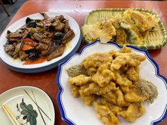 -锅贴王海鲜小馆