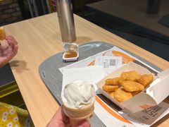 -麦当劳(无锡永乐店)