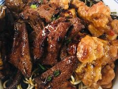 猪肝面-大时代美食面馆