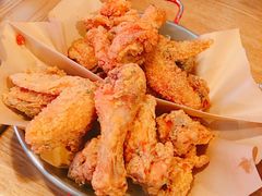 -富乐满韩国正宗炸鸡韩国料理(虹泉路店)