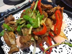 -捞围鲜·港式打边炉(海阳路店)