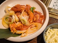 -新石器烤肉(中房金谊广场店)