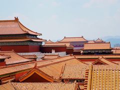 -横店影视城明清宫苑园区