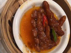 -君庭中餐厅(友谊宾馆店)