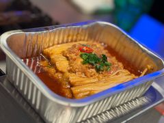 -嫩羊羊·延边烤串·朝鲜族美食(张家港美食街店)