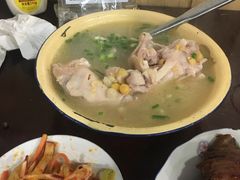 -梯坎豆花