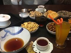 -碧露轩·大益茶体验馆(镇江路店)