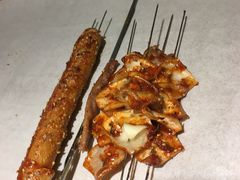 -一顿烧烤(八经街店)