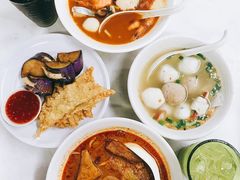 -阿坤纯正西刀鱼丸(Kuala Lumpur Branch)