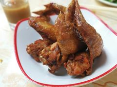 炸鸡翅-沙溪兄茶餐厅