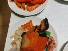 -海天盛宴新派海鲜自助餐厅(群力店)