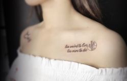 -729CLUB美式风格纹身店