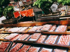 -亚马逊海鲜自助(梅溪湖步步高店)