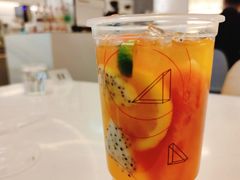 鲜果茶-仁义涵西餐·咖啡(中华巴洛克店)