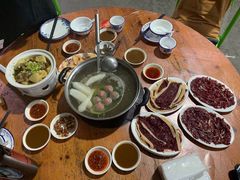 -蔡社牛肉城(龙湖店)