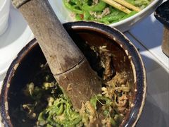 -费大厨辣椒炒肉(万家丽一店)