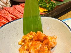 -炼火烤肉店