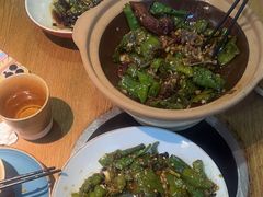 -吃饭皇帝大土家民族菜(正大广场店)