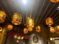 大堂-南京大牌档(香港广场店)