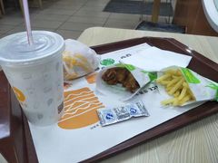 -华莱士·炸鸡汉堡(李沧乐客城店)