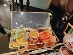 -行者书屋大堂吧 ·下午茶(南京圣和府邸酒店)