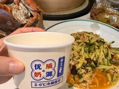-渔港甄宴·海鲜·地标烟台菜(金沙滩店)