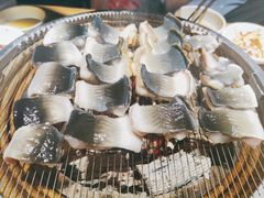 特色烤鳗鱼-泥炉烧肉师(新街口金銮巷店)