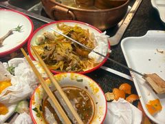 -京悦南门涮羊肉·羊蝎子火锅(田林路店)