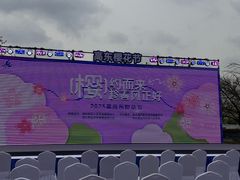 -高东镇樱花园